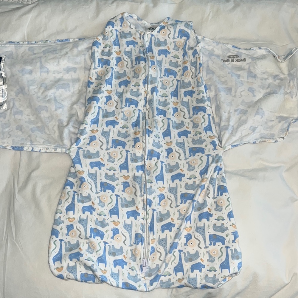 Halo Swaddle